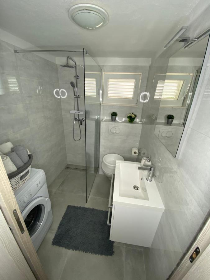 Apartment Carmen Trogir Kültér fotó