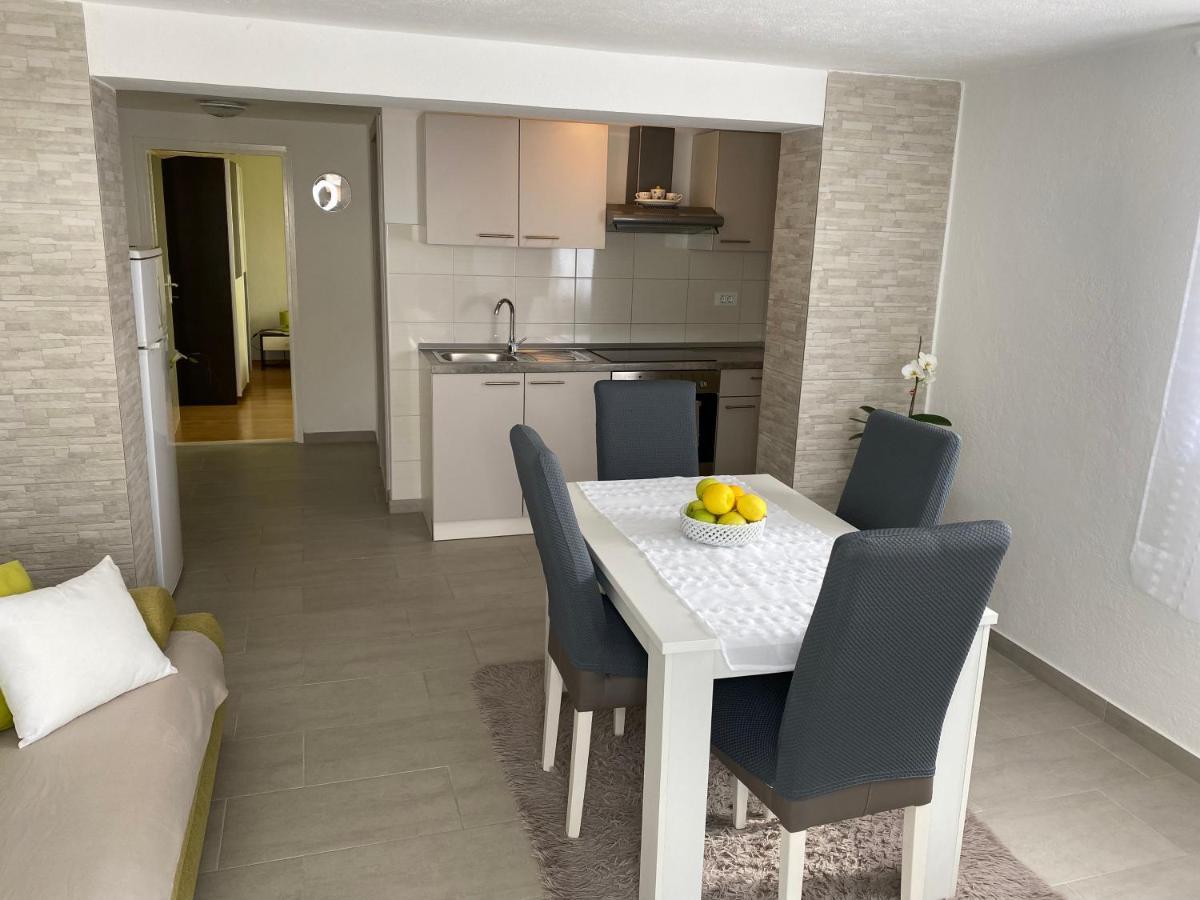 Apartment Carmen Trogir Kültér fotó