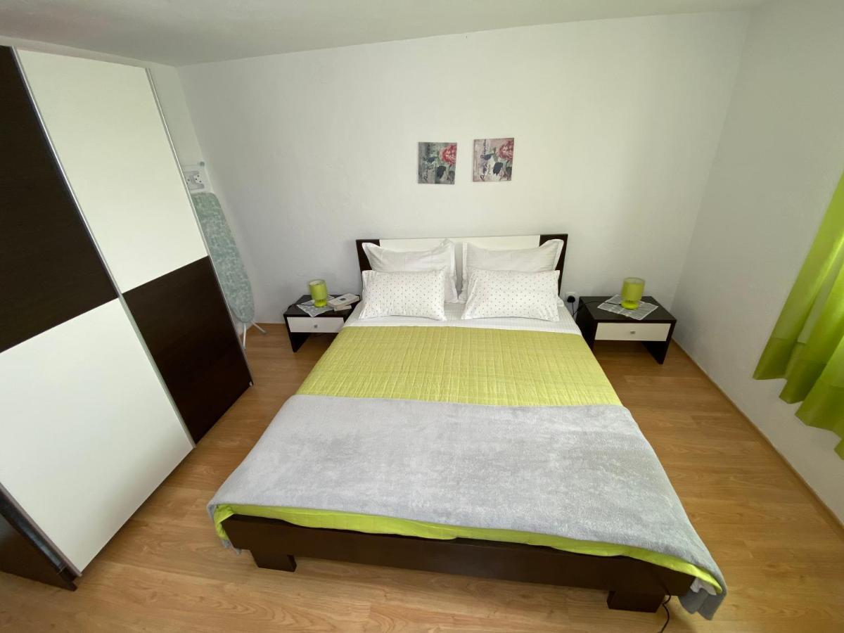 Apartment Carmen Trogir Kültér fotó