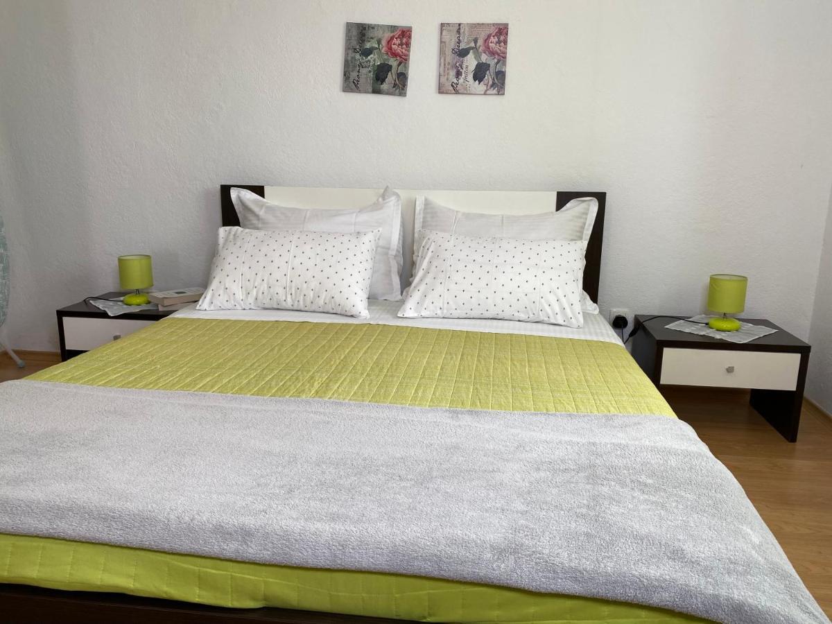 Apartment Carmen Trogir Kültér fotó