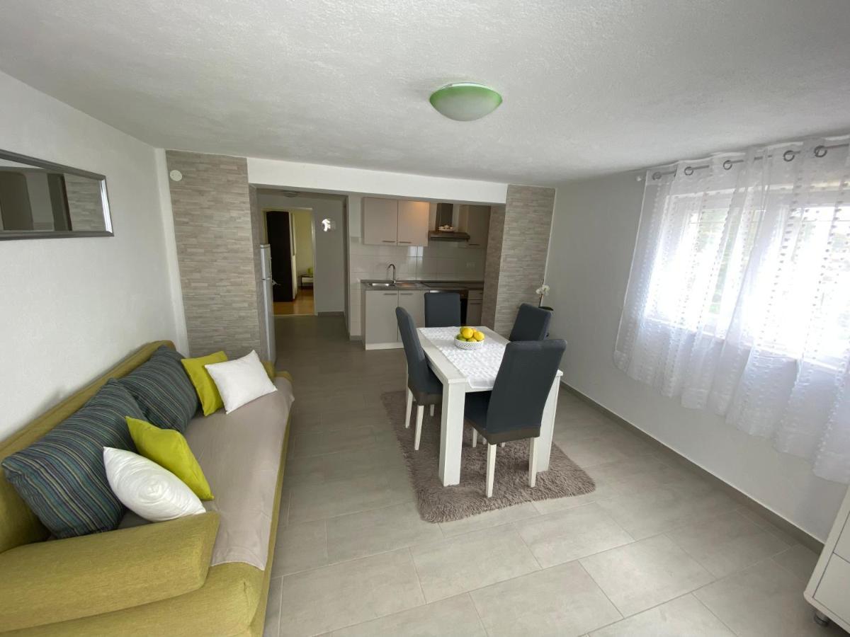 Apartment Carmen Trogir Kültér fotó