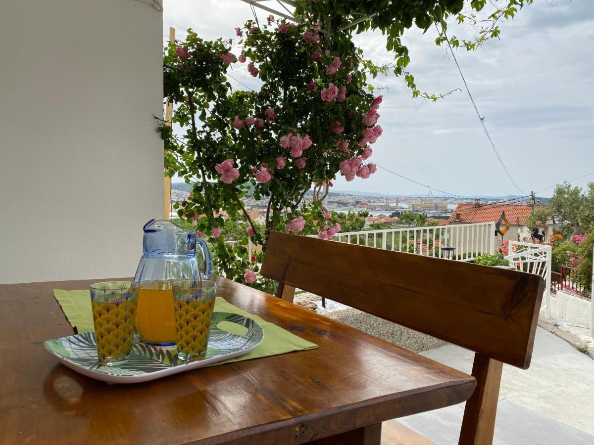 Apartment Carmen Trogir Kültér fotó
