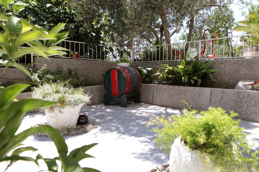 Apartment Carmen Trogir Kültér fotó
