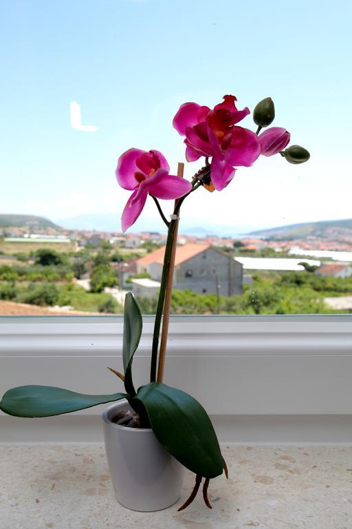 Apartment Carmen Trogir Kültér fotó