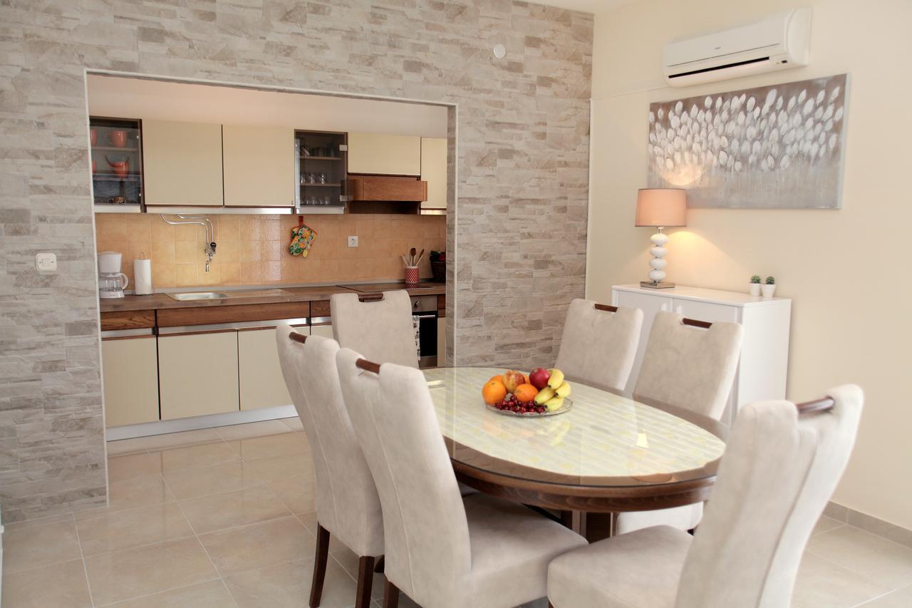 Apartment Carmen Trogir Kültér fotó
