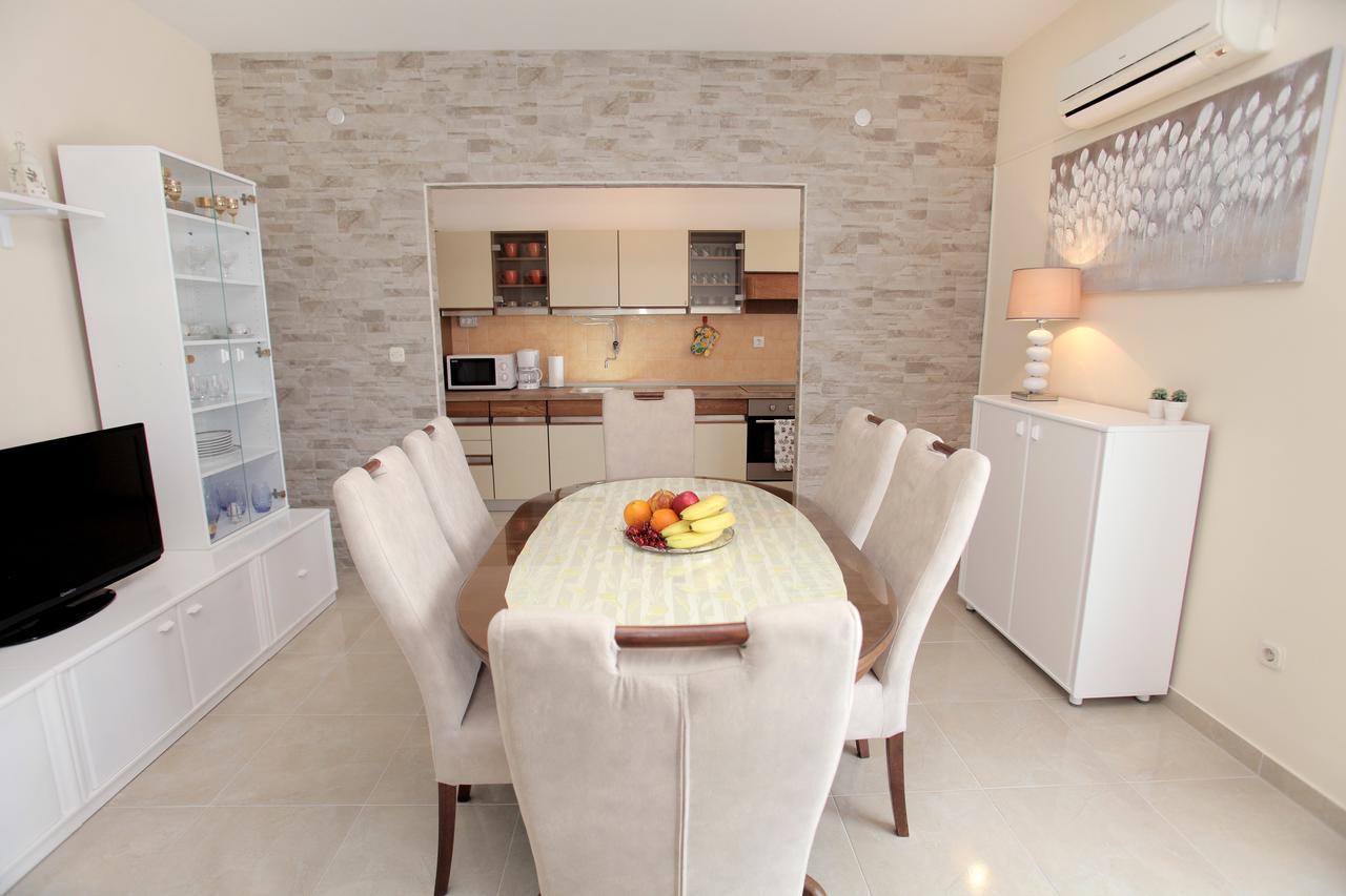 Apartment Carmen Trogir Kültér fotó