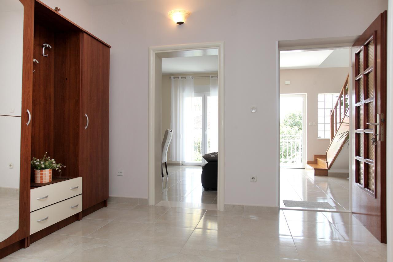Apartment Carmen Trogir Kültér fotó