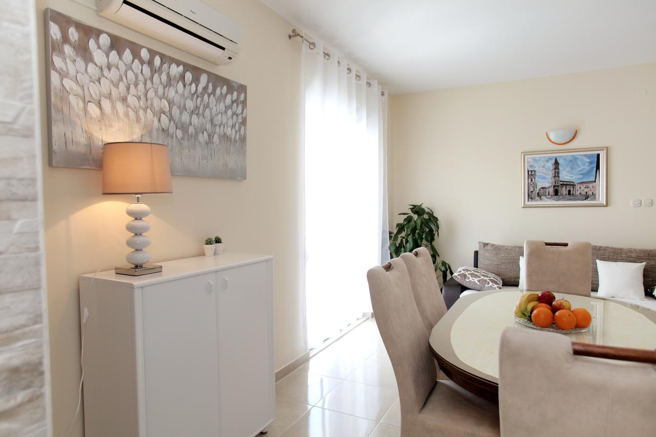 Apartment Carmen Trogir Kültér fotó