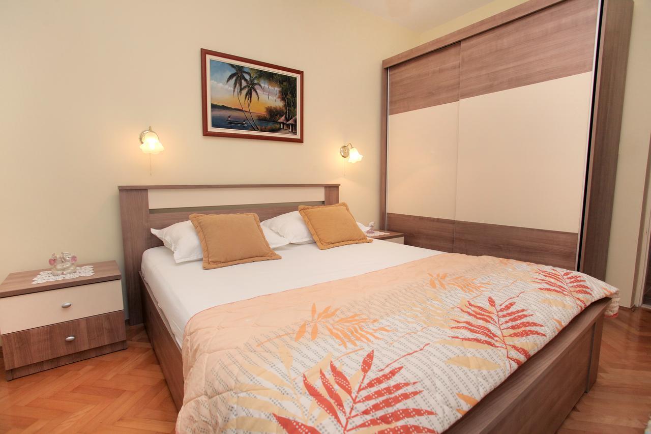 Apartment Carmen Trogir Kültér fotó