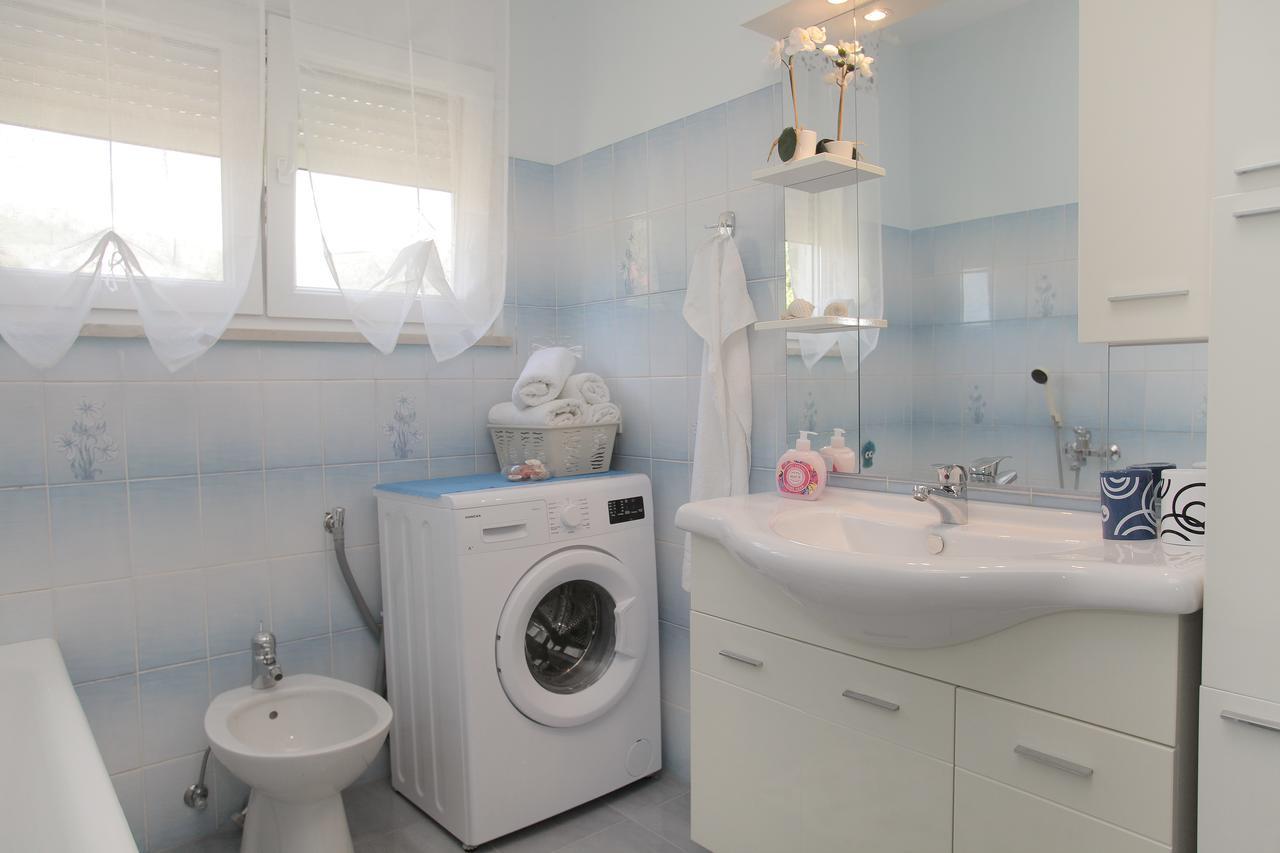 Apartment Carmen Trogir Kültér fotó