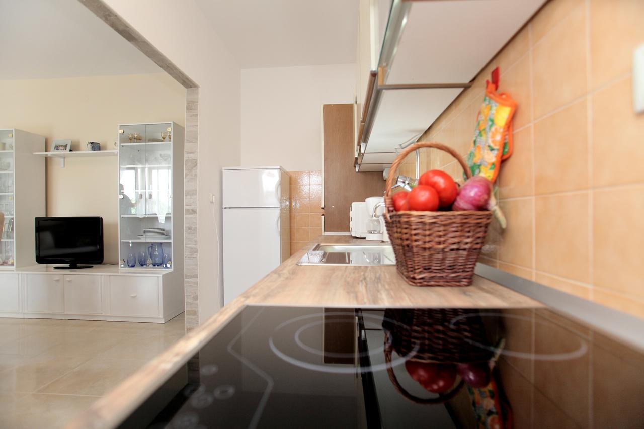 Apartment Carmen Trogir Kültér fotó