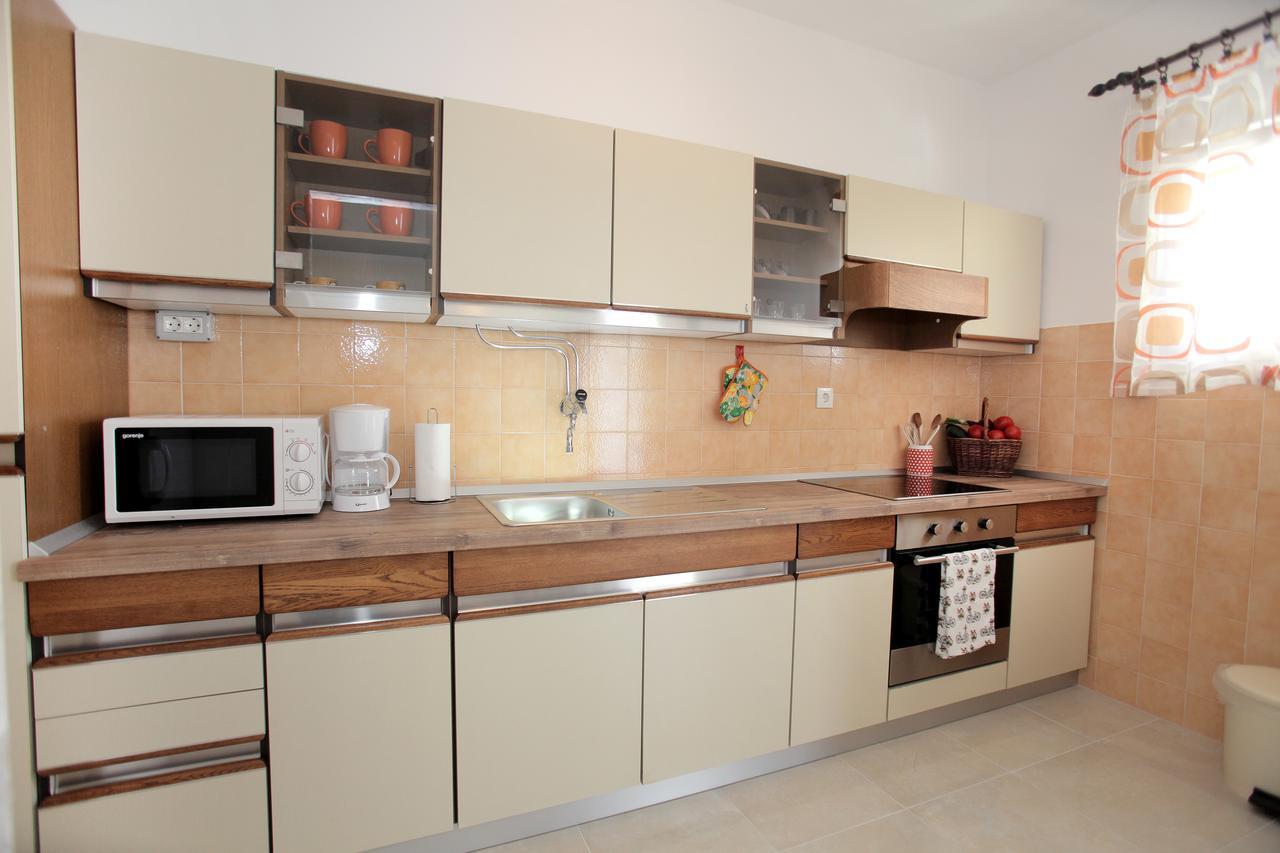Apartment Carmen Trogir Kültér fotó