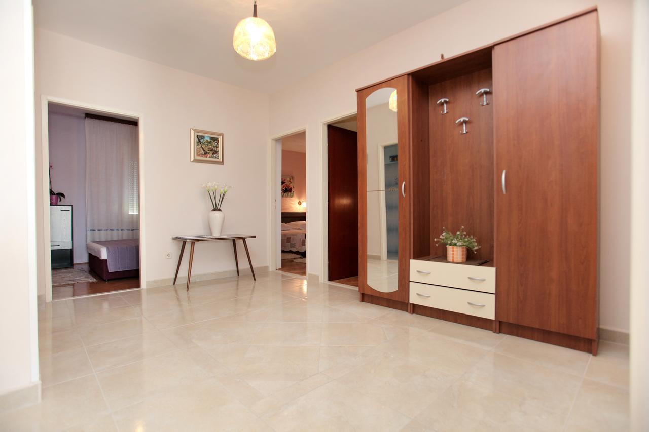 Apartment Carmen Trogir Kültér fotó