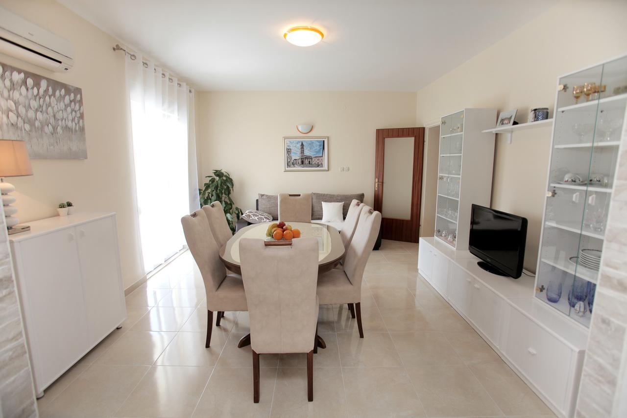 Apartment Carmen Trogir Kültér fotó