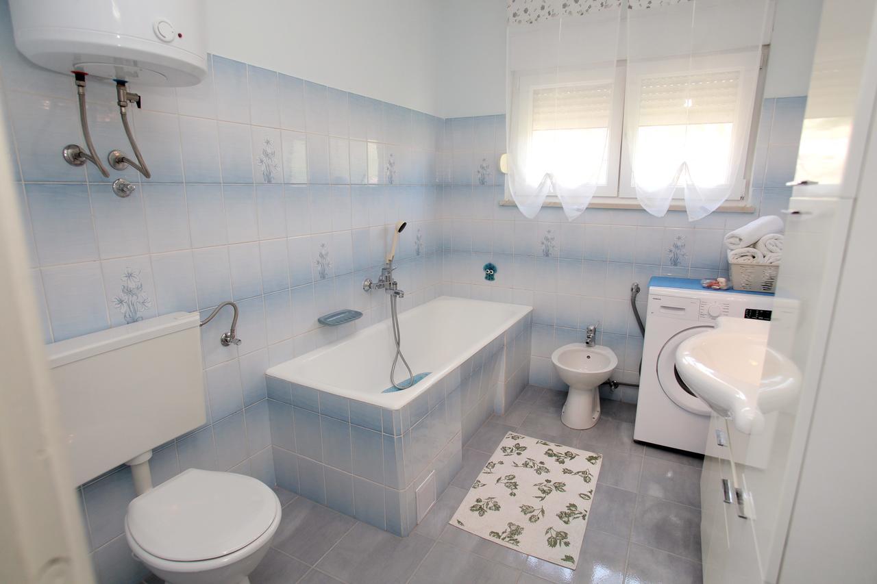 Apartment Carmen Trogir Kültér fotó