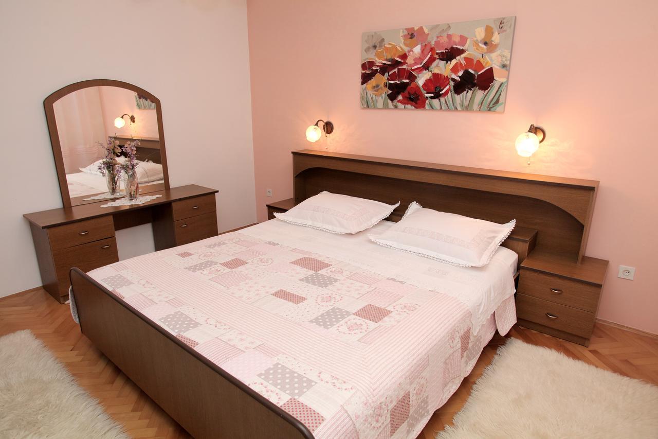 Apartment Carmen Trogir Kültér fotó