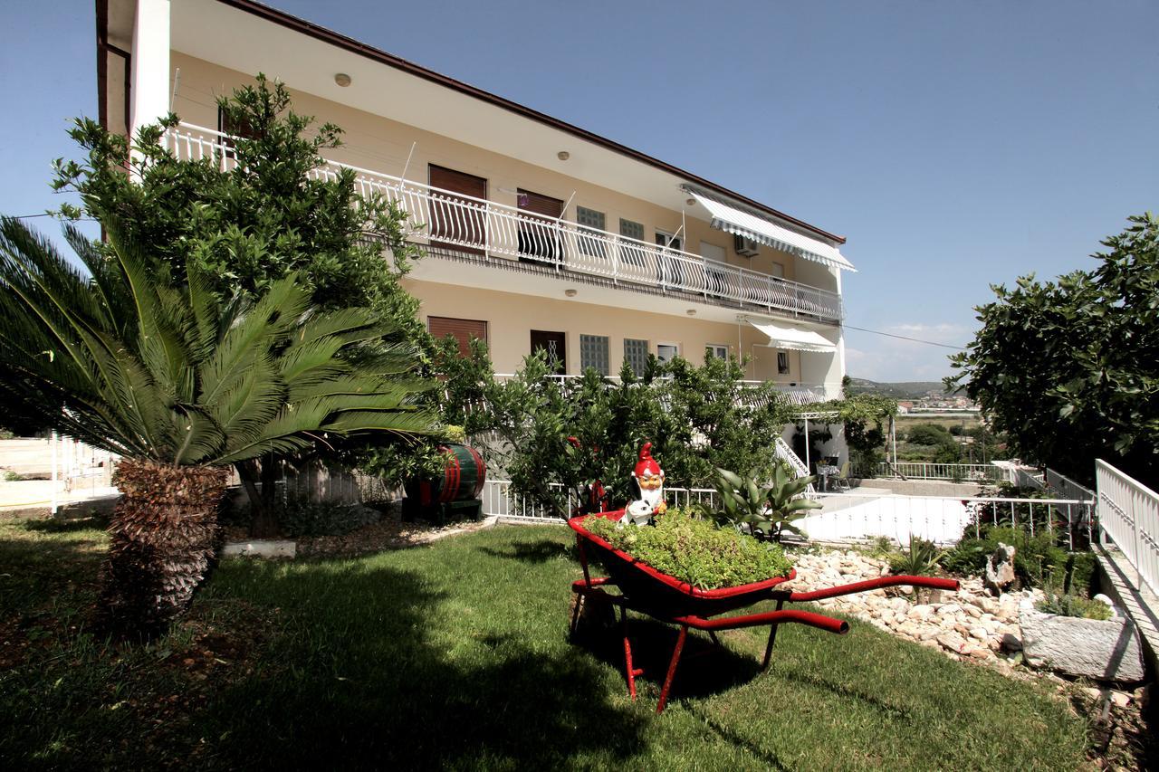 Apartment Carmen Trogir Kültér fotó