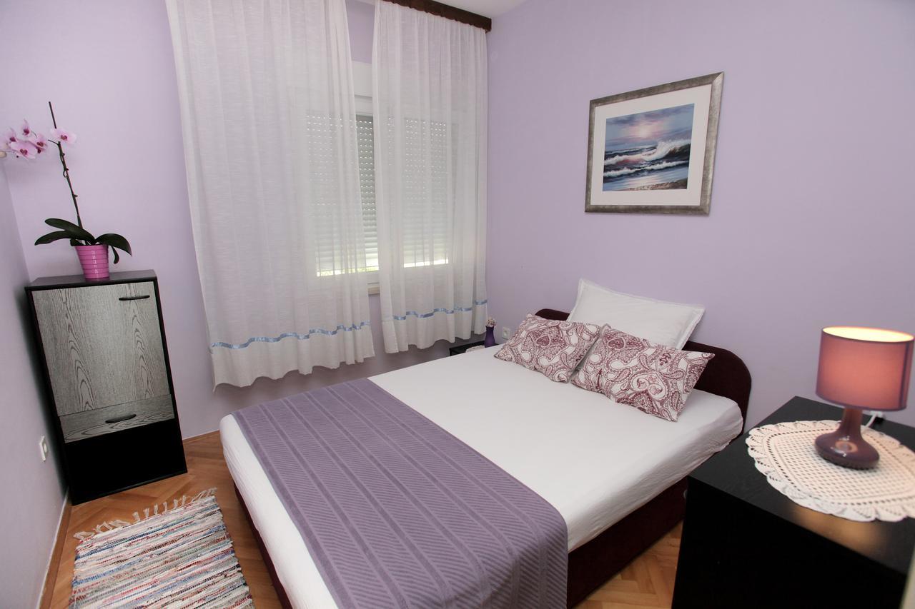 Apartment Carmen Trogir Kültér fotó