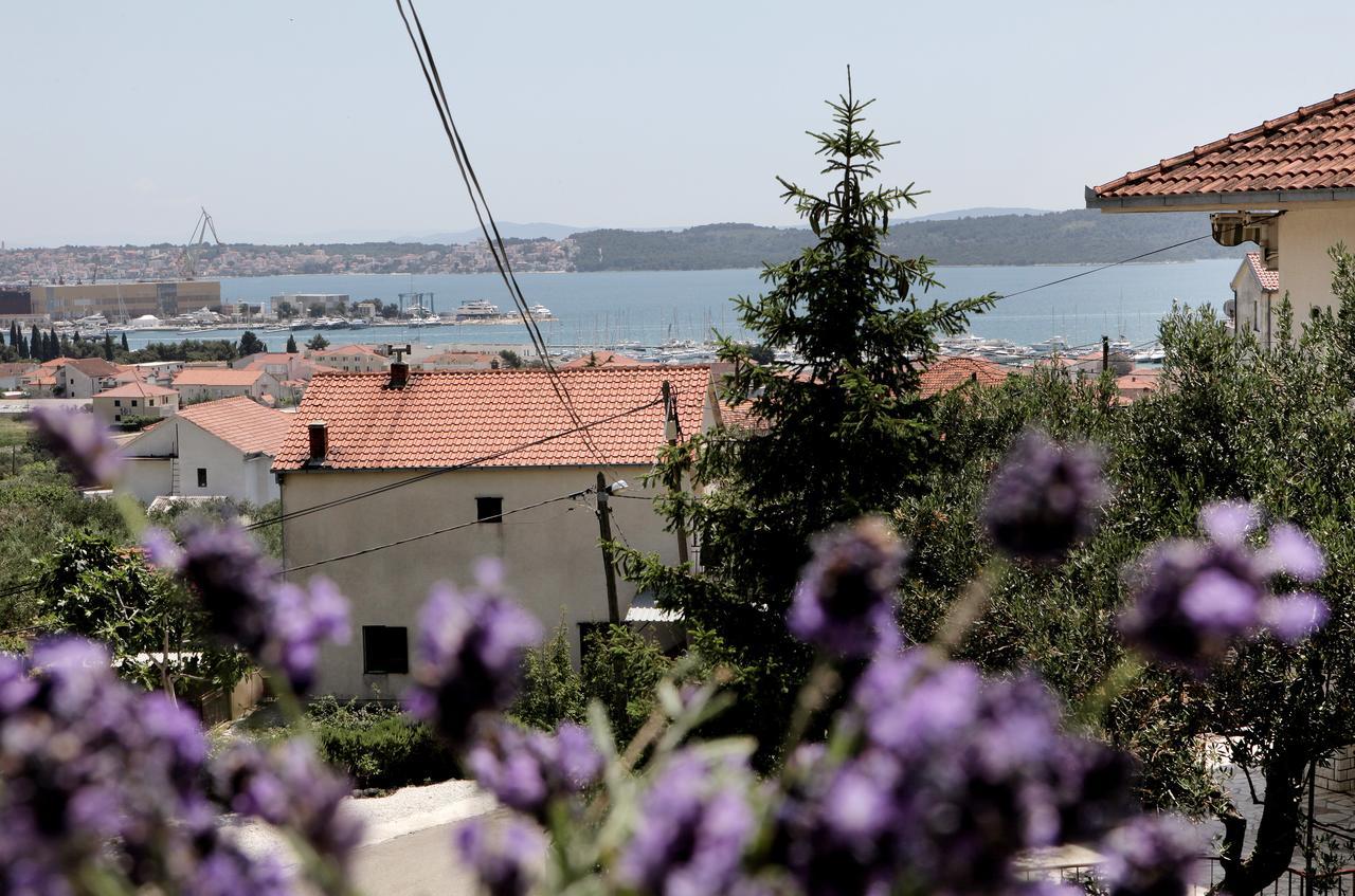 Apartment Carmen Trogir Kültér fotó