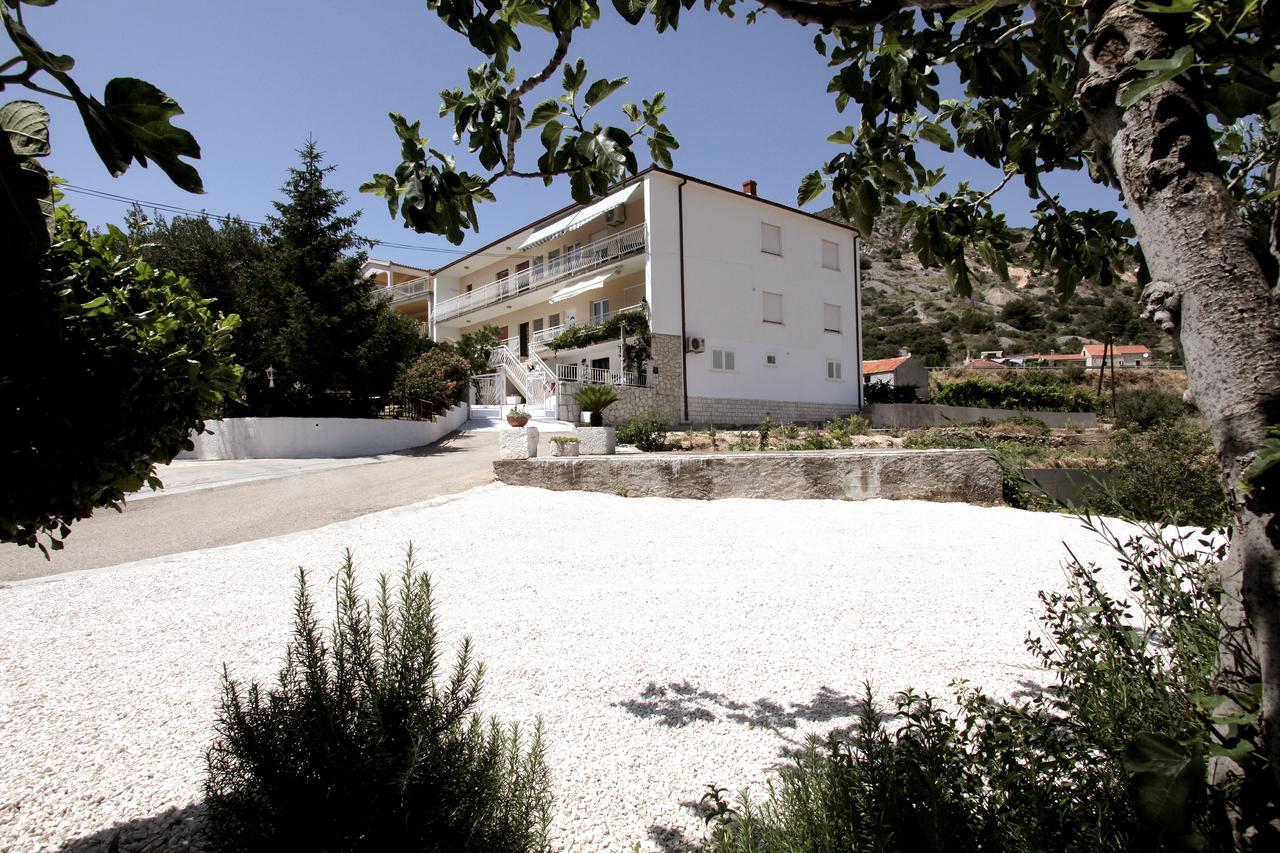 Apartment Carmen Trogir Kültér fotó